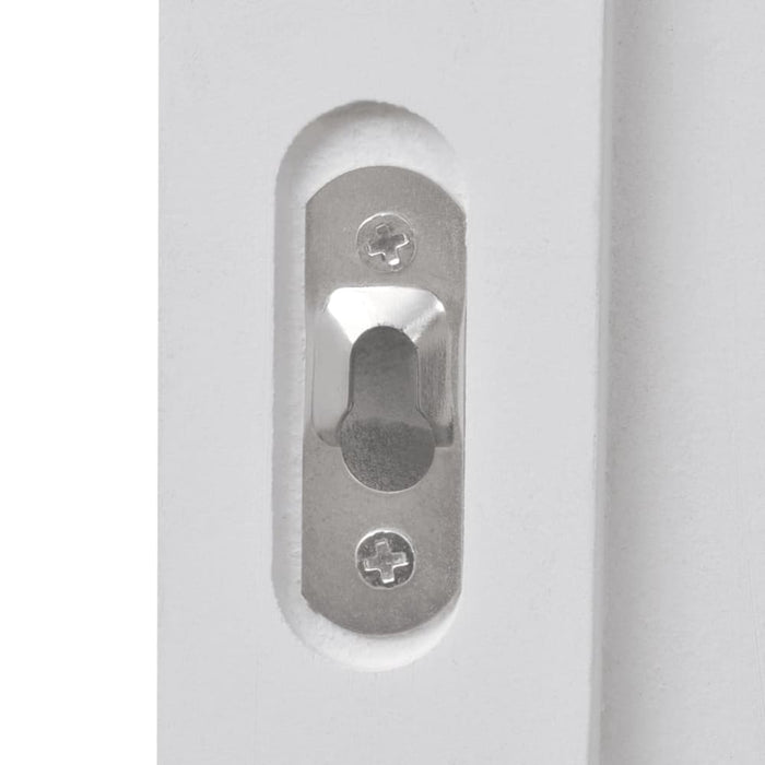 Coat Racks 2 Pcs White Xaxati