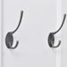 Coat Racks 2 Pcs White Xaxati