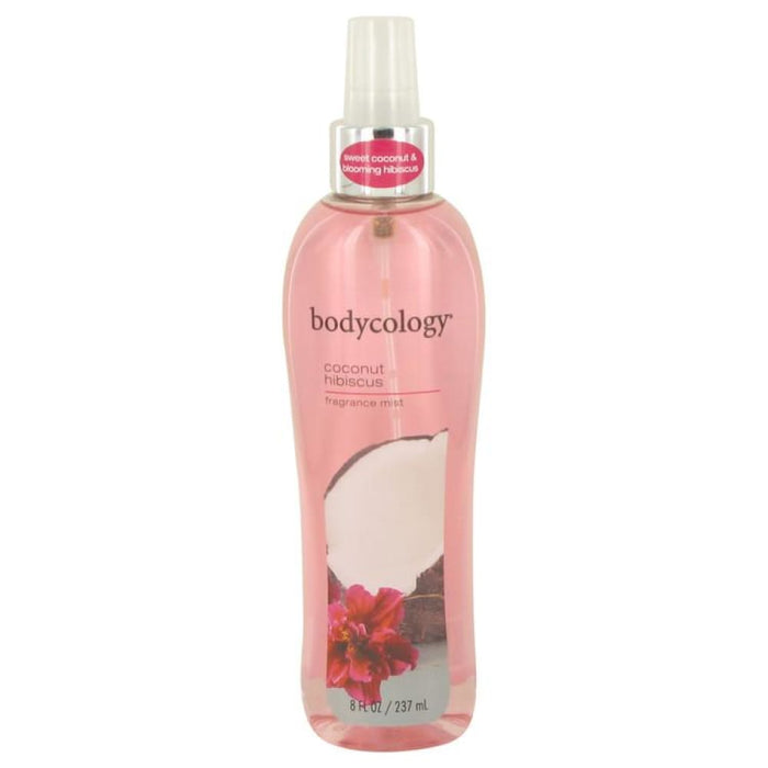 Coconut Hibiscus Body Mist by Bodycology for Women - 240 Ml