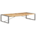 Coffee Table 180x90x40 Cm Solid Wood Mango Txopko