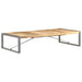 Coffee Table 180x90x40 Cm Solid Wood Mango Txopko