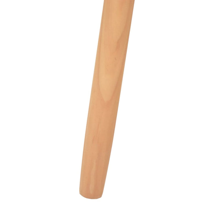 Coffee Table Set 2 Pieces Solid Pinewood Brown Xaaitt