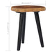 Coffee Table 40x45 Cm Solid Teak Xnolpb