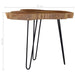 Coffee Table (60-70)x45 Cm Teak Wood Xnolat