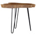 Coffee Table (60-70)x45 Cm Teak Wood Xnolat