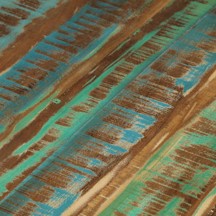 Coffee Table 65 Cm Solid Reclaimed Wood Xaalia