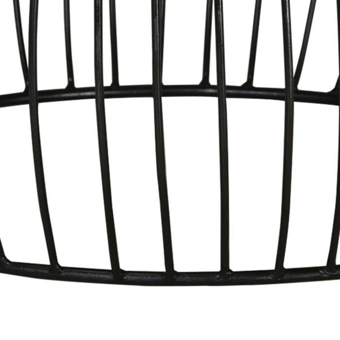 Coffee Table ø68 Cm Solid Acacia Wood Ttnbxo