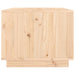 Coffee Table 80x50x40 Cm Solid Wood Pine Noaata