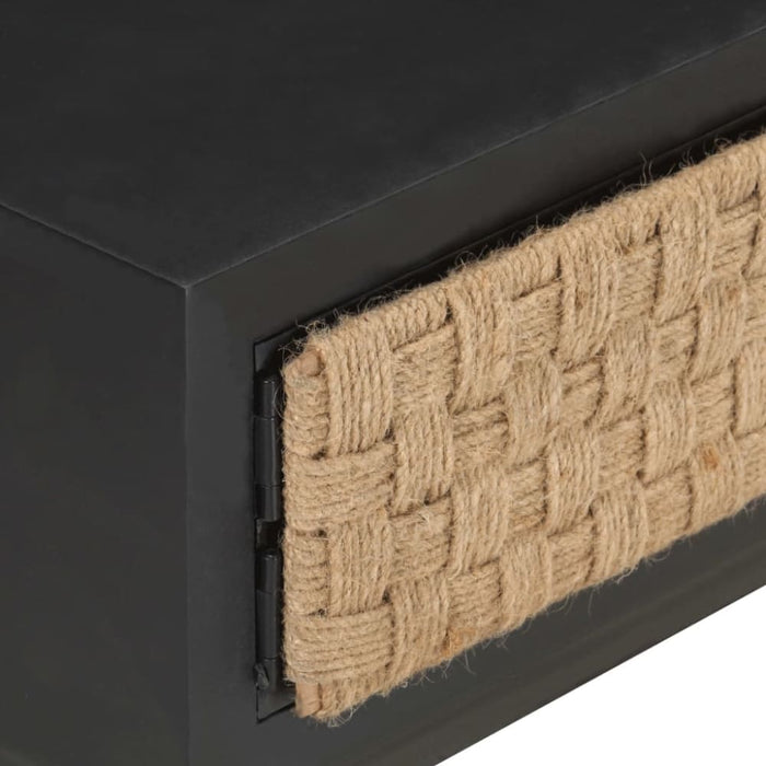 Coffee Table 90x60x35 Cm Solid Mango Wood Txtaki