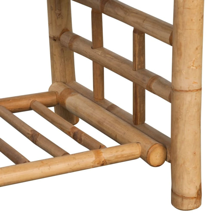 Coffee Table Bamboo 90x50x45 Cm Xatiot
