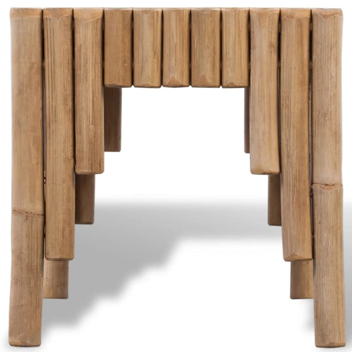 Coffee Table Bamboo Xaxank