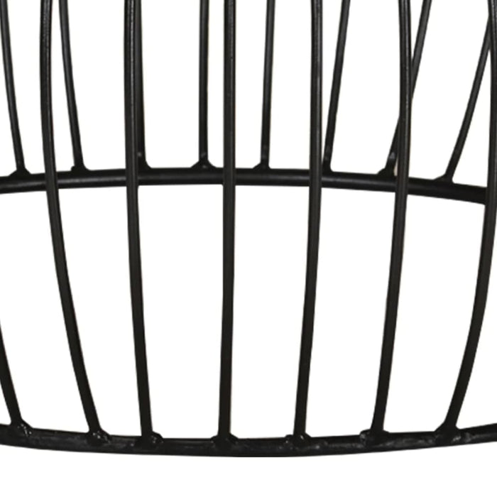 Coffee Table Round Solid Reclaimed Wood 68x37 Cm Xattbb