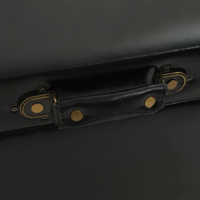 Coffee Table Mdf and Steel 102x51x48 Cm Xapilb