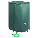 Collapsible Rain Water Tank with Spigot 1250 l Anlbn