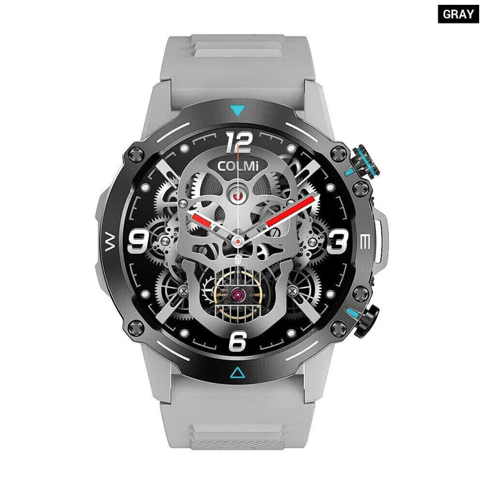 Colmi M42 Smartwatch 1.43 Amoled with 100 Sports Modes