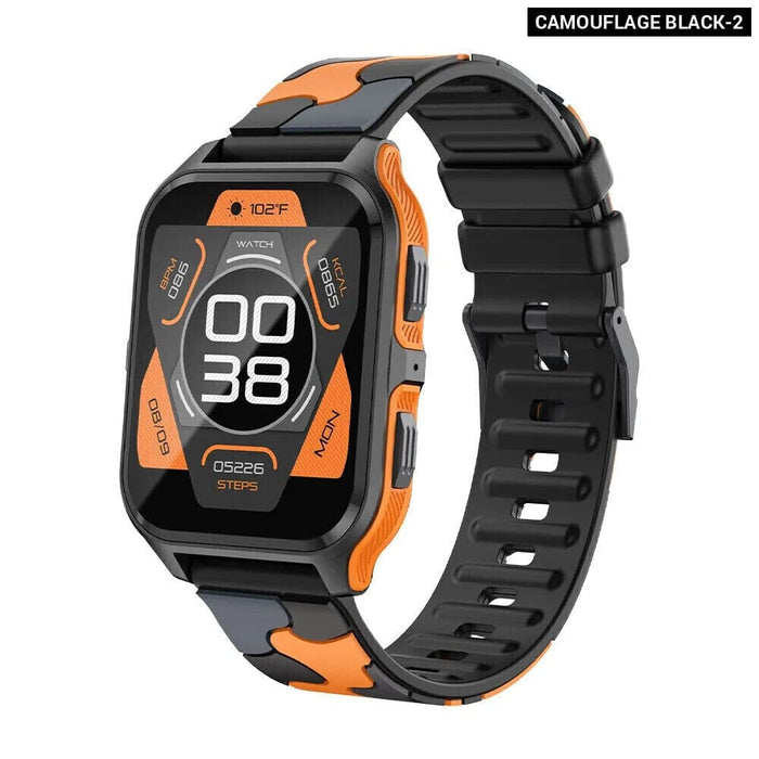 Colmi P73 1.9 Military Smartwatch for Men