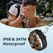 Colmi P73 1.9 Military Smartwatch For Men