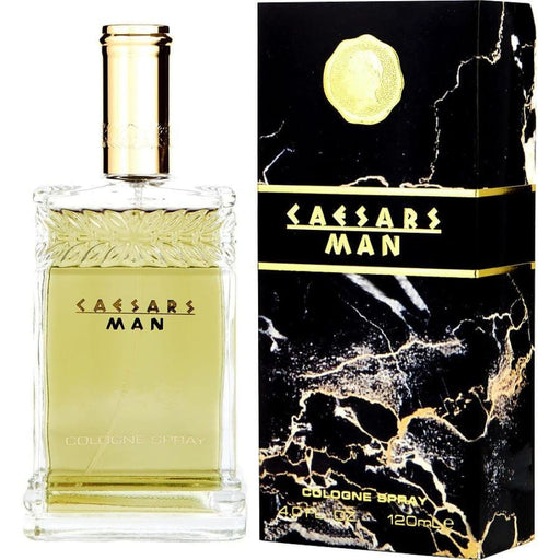 Cologne Spray by Caesars for Men - 120 Ml