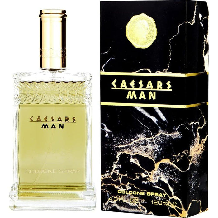 Cologne Spray by Caesars for Men - 120 Ml