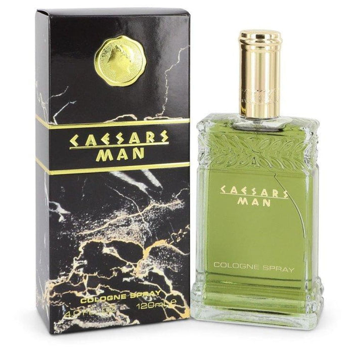 Cologne Spray by Caesars for Men - 120 Ml