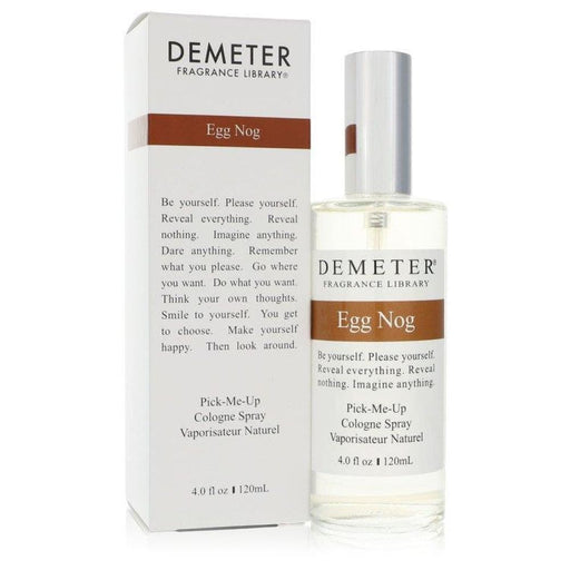 Egg Nog Cologne Spray by Demeter for Women - 120 Ml