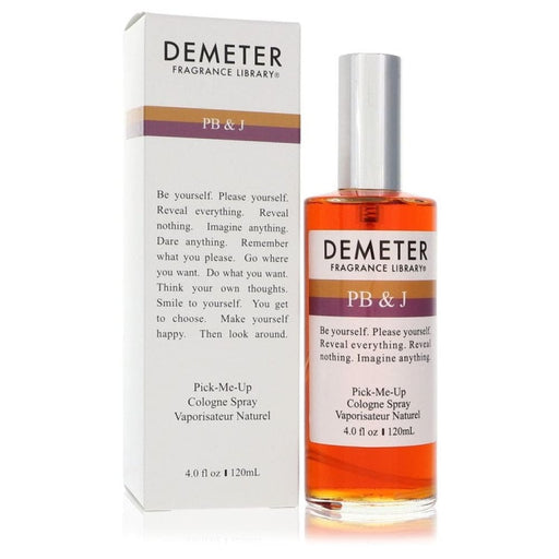 Pb & j Cologne Spray by Demeter for Women-120 Ml