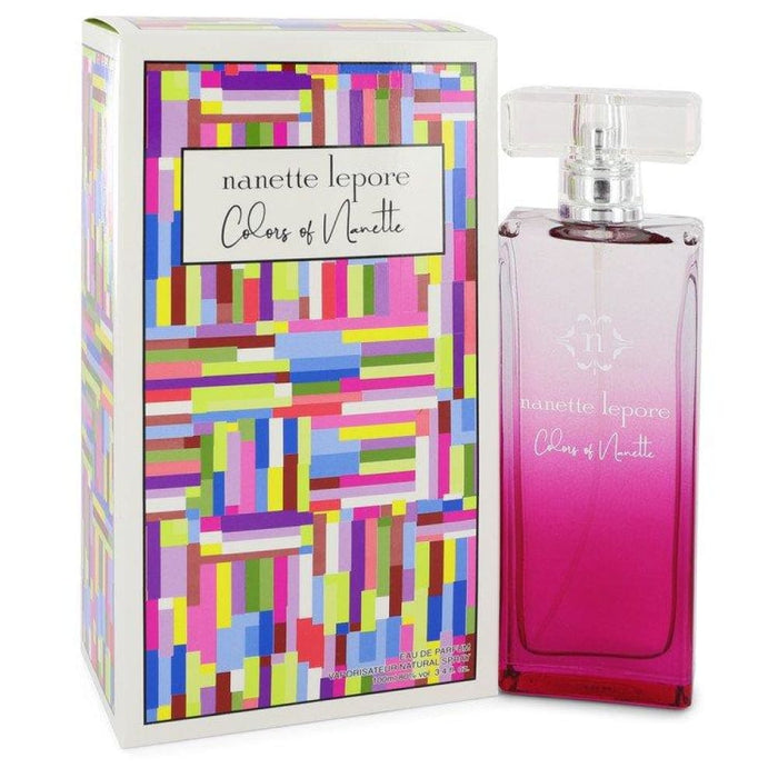 Colors of Nanette Edp Spray by Lepore for Women - 100 Ml