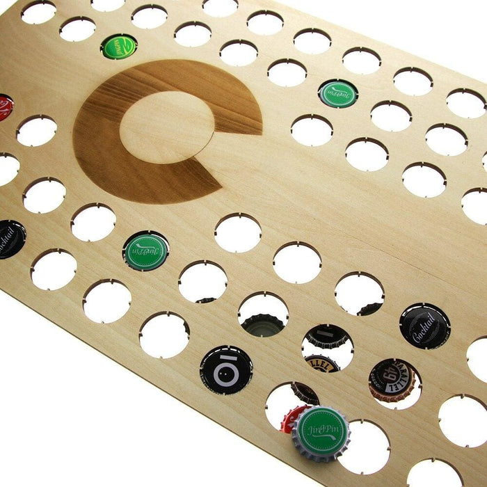 Colourado Beer Cap Map