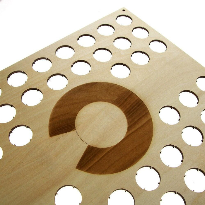 Colourado Beer Cap Map