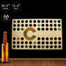 Colourado Beer Cap Map