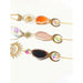 Colourful Agate Sun Catcher for Garden or Home