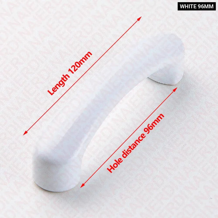 Colourful Cartoon Kids Cabinet Pulls For Wardrobe