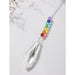 Colourful Crystal Suncatcher for Window or Garden