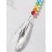Colourful Crystal Suncatcher for Window or Garden