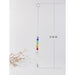 Colourful Crystal Suncatcher for Window or Garden
