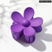 Colourful Flower Hair Clip For Girl Or Woman