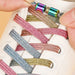 Colourful No Tie Shoelaces With Buckle