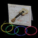 Colourful Ukulele Strings Acoustic Ukelele Uke Nylon