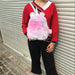 Colourful Unicorn Backpack For Teen Travel