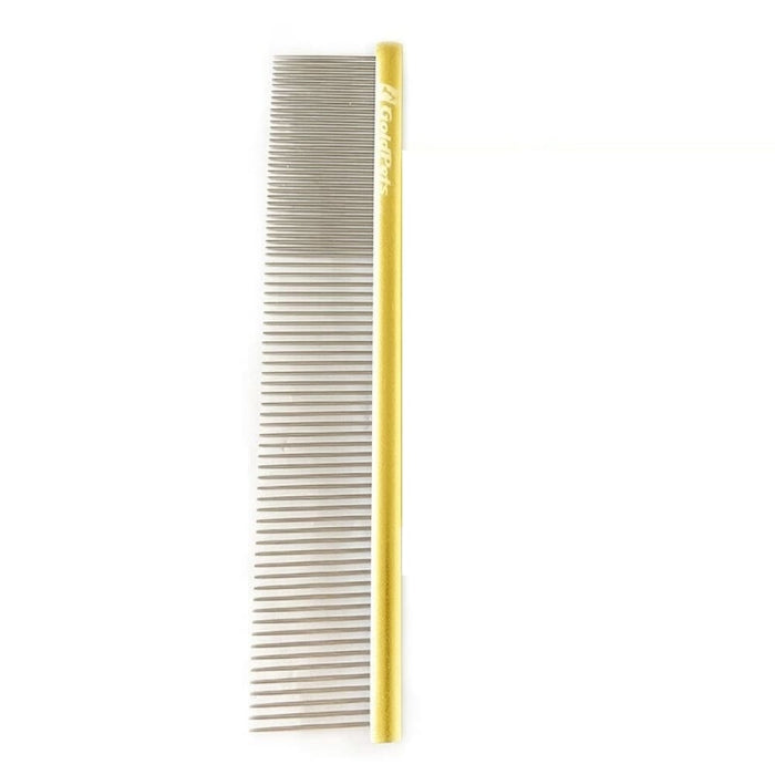 Dog Comb Long Thick Hair Fur Removal Brush Stainless Steel
