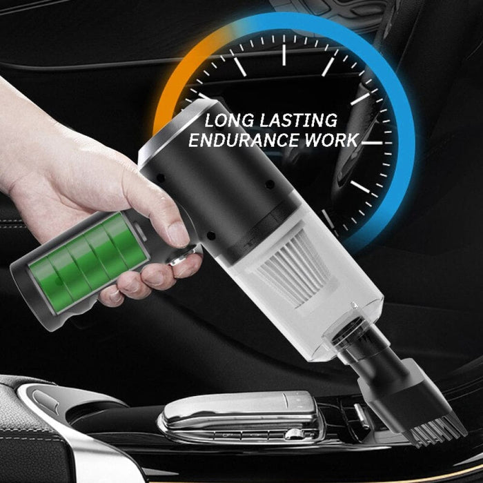 Combination Vacuum Cleaner Usb Charging Car Household Small