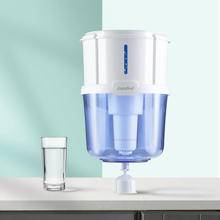 Comfee Water Purifier Dispenser 15l Filter Bottle Cooler
