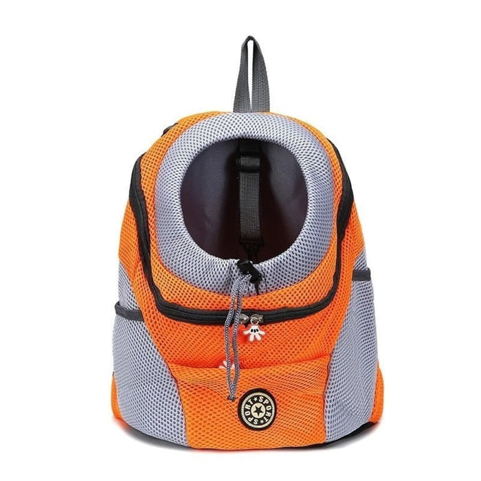 Comfortable Breathable Durable Dog Carrier Travel Backpack