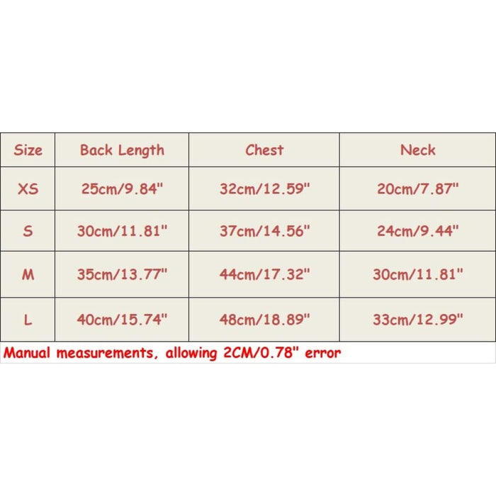 Comfortable Christmas Sweater for Puppy