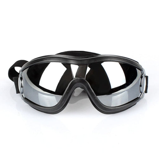 Comfortable Medium Large Adjustable Strap Pet Dog Sunglasses