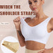 Comfy Seamless Plus Size Bralette for Active Women