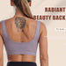 Comfy Seamless Plus Size Bralette for Active Women