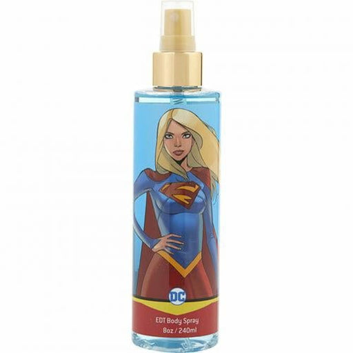 Dc Comics Supergirl Edt Spray by for Women-240 Ml