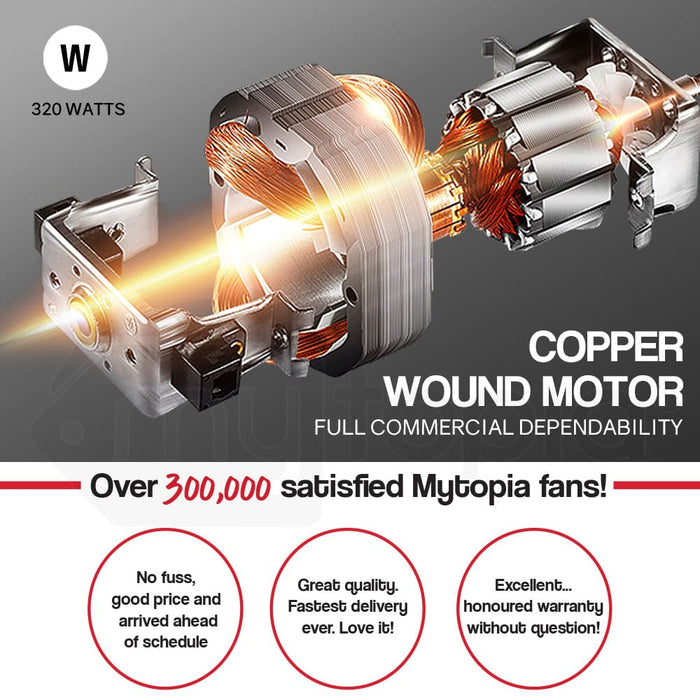 Commercial 10 Meat Slicer Food Cutting Machine Electric