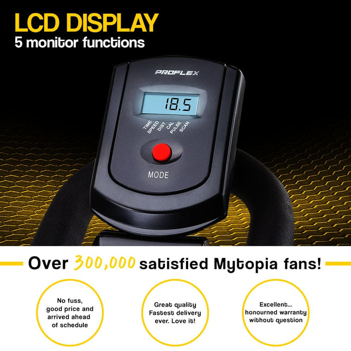 Commercial Spin Bike Flywheel Exercise Fitness Home Gym